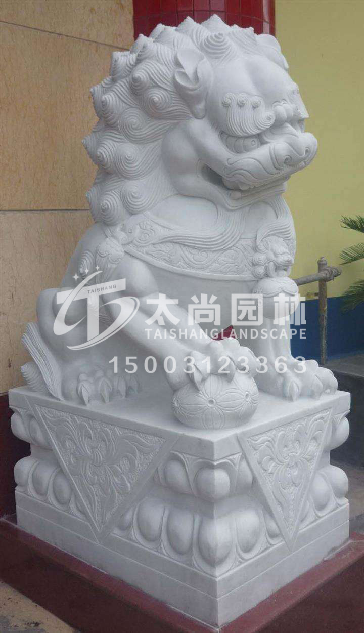 石獅子,曲陽(yáng)獅子